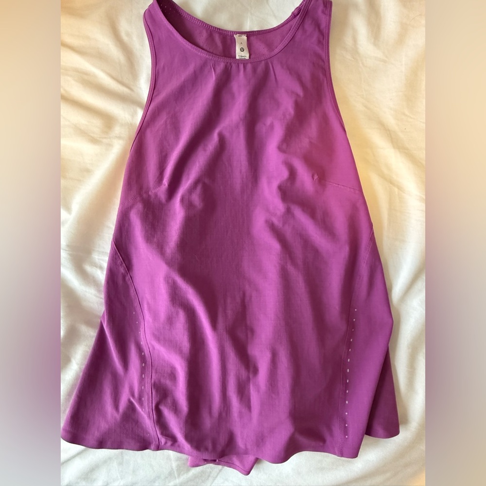 Lululemon Athletica Tank Top